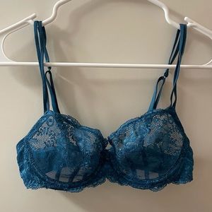 32 C Lace Underwire Bra